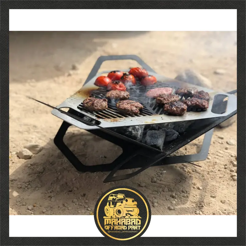 فایرباکس گریل
