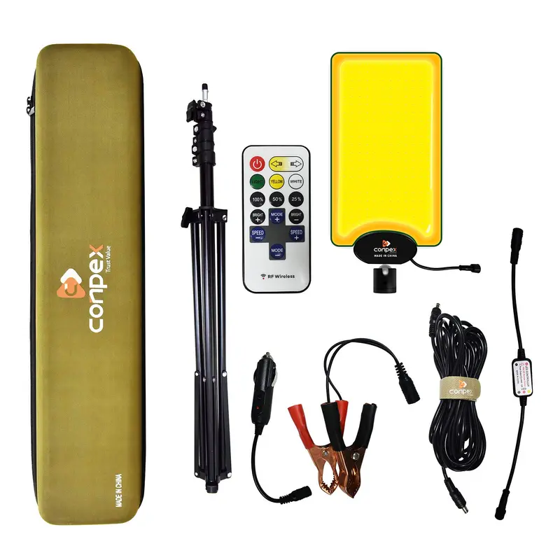 فیش لایت برند conpex سه پایه دار