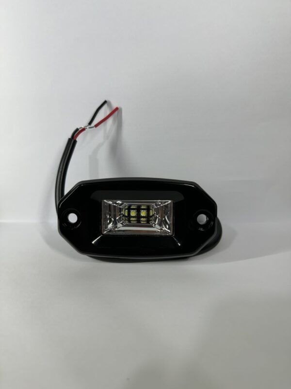 پروژکتور DK20W داخل سپری سفید (جفت) - Image 3