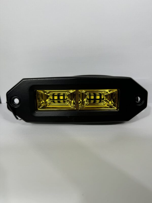 پروژکتور SK40W داخل سپری زرد  (جفت) - Image 4