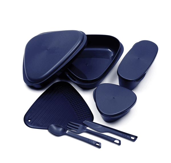 ست 8 تکه lunchkit لايف کمپ کد 45816 - Image 3