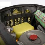 کیف پیک نیک هپی کمپ از نمای نزدیک