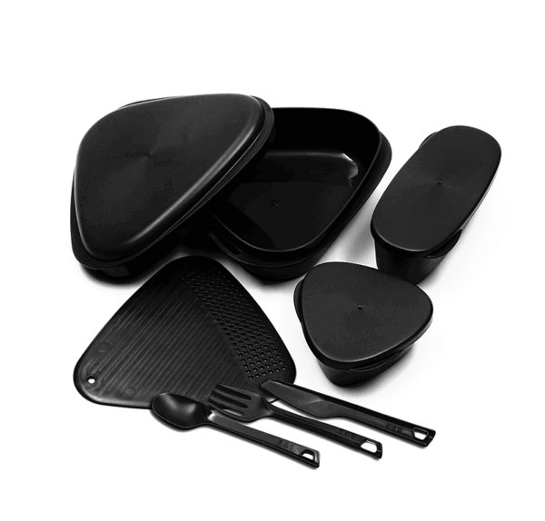 ست 8 تکه lunchkit لايف کمپ کد 45816