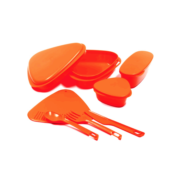 ست 8 تکه lunchkit لايف کمپ کد 45816 - Image 4