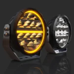 نصب پروژکتور D065 روی سپر
