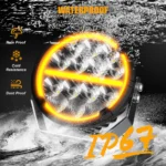 پروژکتور گرد 6.5 اینچ آفرود