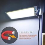 کابل و کیف حمل چراغ سفر