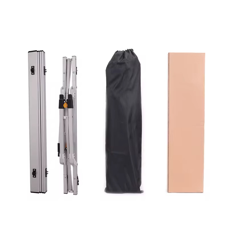 میز آلومینیومی کمپینگ ۶ نفره MOP - Image 6