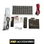 پنل کلید 4 تایی mop