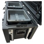 هاردکیس آفرودی 175 لیتری چرخدار MOP مدل Titan X - نمای پشت
