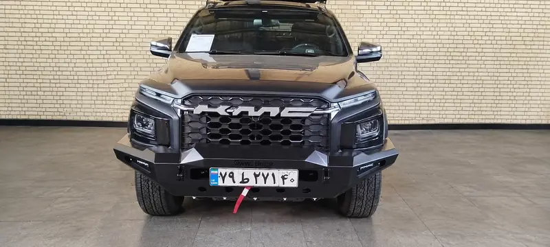 سپر جلو آفرودی کمل برای KMC T9 - Image 3