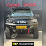 سپر جلو آفرودی کمل KMC T8