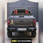 سپر عقب آفرودی کمل KMC T8
